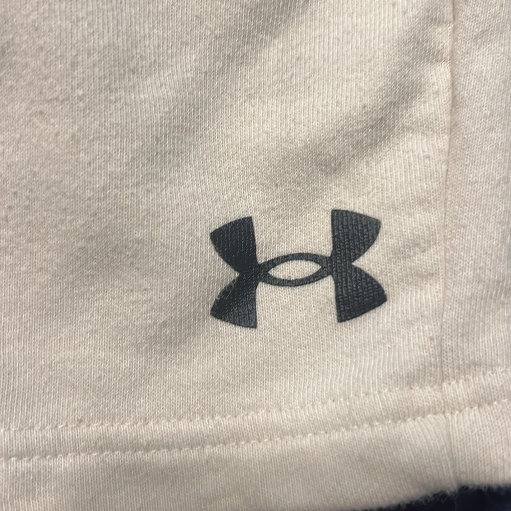 Under armour 2 different style cotton shorts size youth XS - Picture 5 of 10